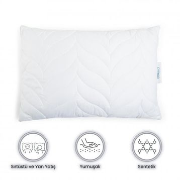 Othello Elegante 50x70 Lovera Aloe Veralı Yastık