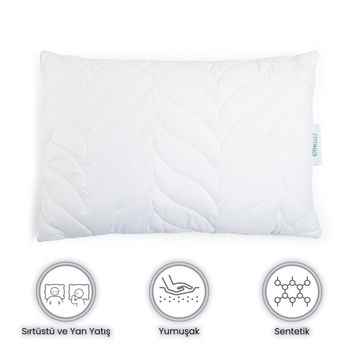 Othello Elegante 50x70 Lovera Aloe Veralı Yastık