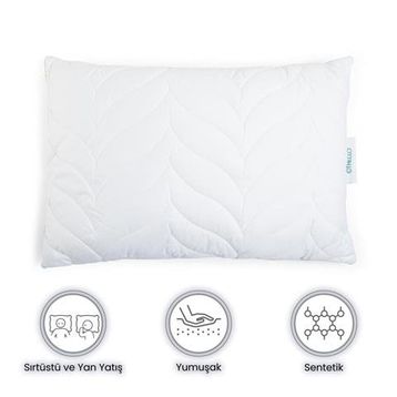 Othello Elegante 50x70 Lovera Aloe Veralı Yastık