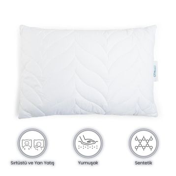 Othello Elegante 50x70 Lovera Aloe Veralı Yastık