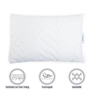 Othello Elegante 50x70 Lovera Aloe Veralı Yastık