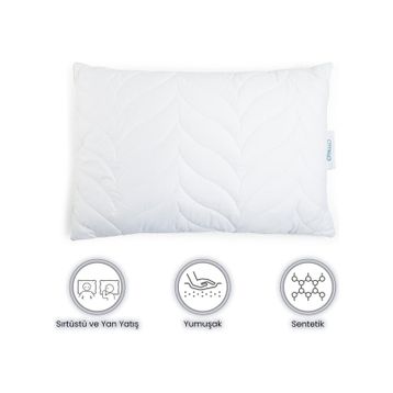 Othello Elegante 50x70 Lovera Aloe Veralı Yastık