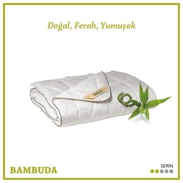 Othello Elegante Bambuda 195x215 cm Yorgan