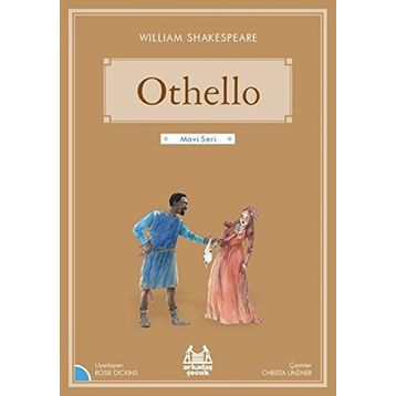 Othello - manga shakespeare