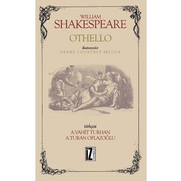 Othello - manga shakespeare