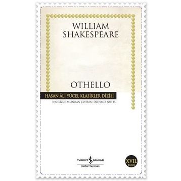 Othello - manga shakespeare