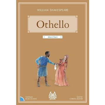 Othello - manga shakespeare