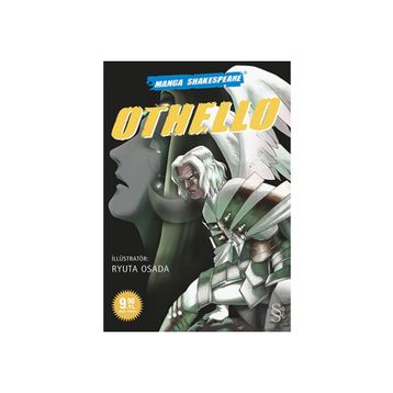 Othello - manga shakespeare