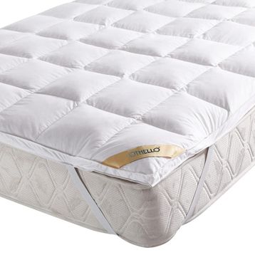 Othello Protecta Downa 200x200+5 cm Comfort Ped