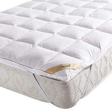 Othello Protecta Downa 200x200+5 cm Comfort Ped