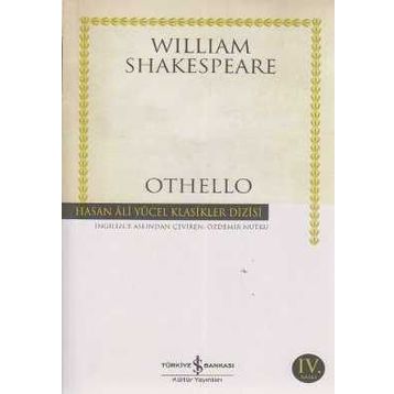 OTHELLO - WILLIAM SHAKESPEARE (ISBN:9789751404541)