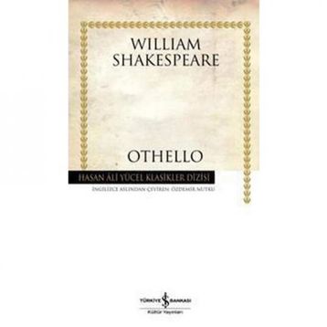 OTHELLO - WILLIAM SHAKESPEARE (ISBN:9789751404541)