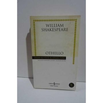 OTHELLO - WILLIAM SHAKESPEARE (ISBN:9789751404541)