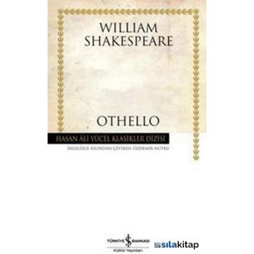 OTHELLO - WILLIAM SHAKESPEARE (ISBN:9789751404541)