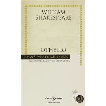 OTHELLO - WILLIAM SHAKESPEARE (ISBN:9789751404541)