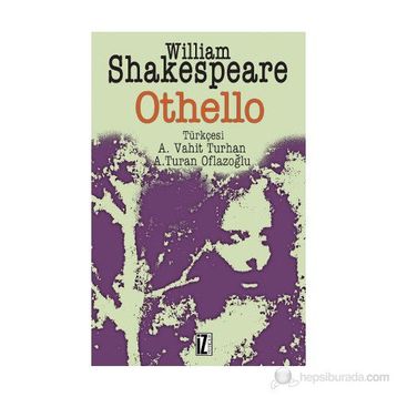 OTHELLO - WILLIAM SHAKESPEARE (ISBN:9789751415486)