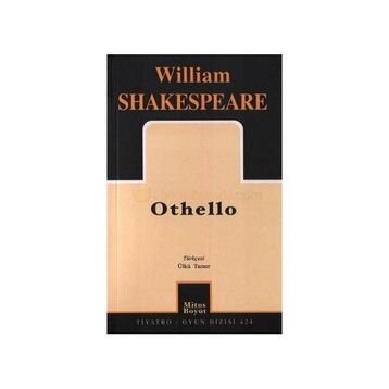 OTHELLO - WILLIAM SHAKESPEARE (ISBN:9789751415486)