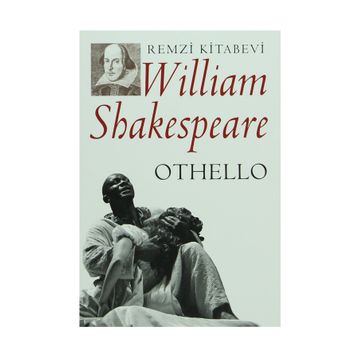 OTHELLO - WILLIAM SHAKESPEARE (ISBN:9789751415486)