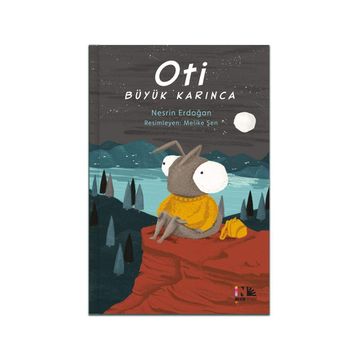 Oti Büyük Karınca - Nesrin Erdoğan