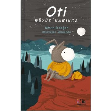 Oti Büyük Karınca - Nesrin Erdoğan