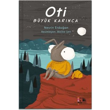 Oti Büyük Karınca - Nesrin Erdoğan