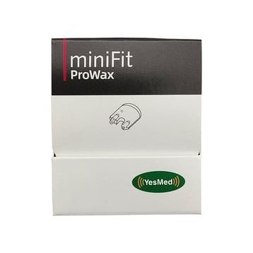 Oticon 6 Adet İşitme Cihazı Uyumlu Prowax Minifit Filtre