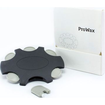 Oticon 6'lı Beyaz Prowax Kanal İçi İşitme Cihaz Filtresi