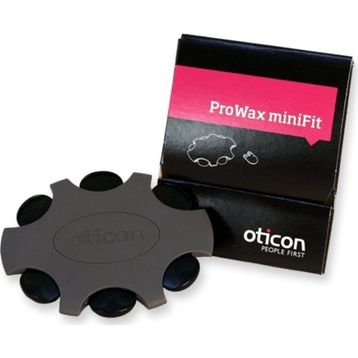 Oticon D0Z00315YA 6 Adet Prowax Minifit Işitme Cihaz Filtresi