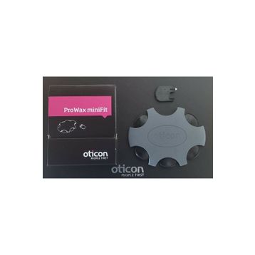 Oticon D0Z00315YA 6 Adet Prowax Minifit Işitme Cihaz Filtresi