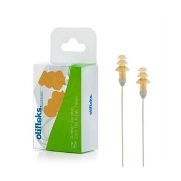 Otifleks 2'li İpli Medium Çam Tipi Kulak Tıkacı
