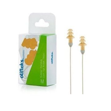 Otifleks 2'li İpli Medium Çam Tipi Kulak Tıkacı