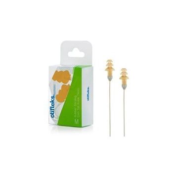 Otifleks 2'li İpli Medium Çam Tipi Kulak Tıkacı