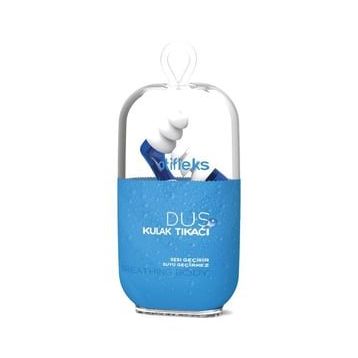 Otifleks Large 2'li Duş Kulak Tıkacı