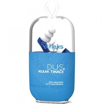 Otifleks Large 2'li Duş Kulak Tıkacı
