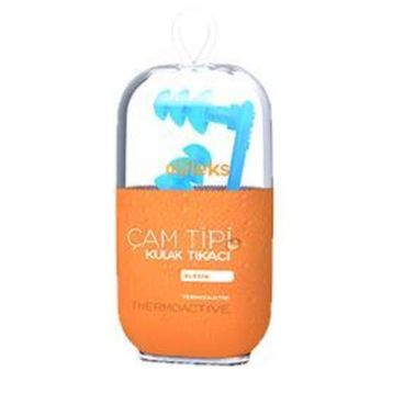 Otifleks Large Çam Tipi Klasik Kulak Tıkacı