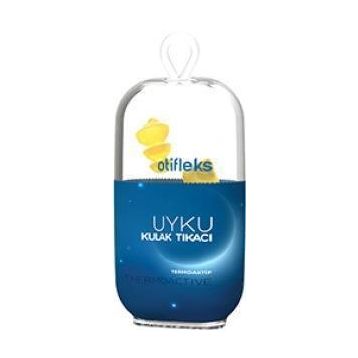 Otifleks Large Uyku Kulak Tıkacı