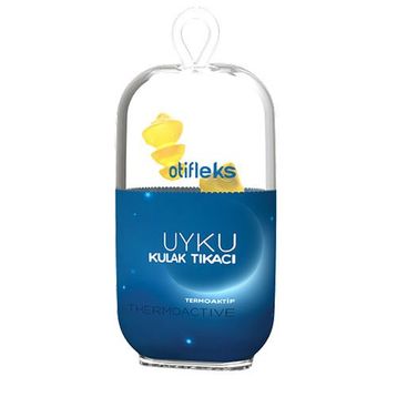 Otifleks Large Uyku Kulak Tıkacı