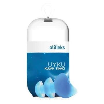 Otifleks Large Uyku Kulak Tıkacı