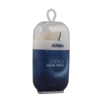 Otifleks Small Uyku Kulak Tıkacı