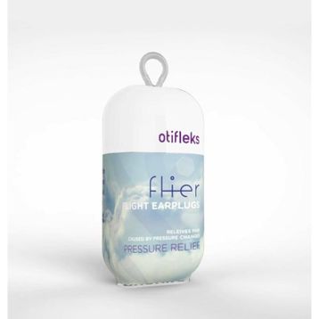 Otifleks Uçak Kulak Tıkacı