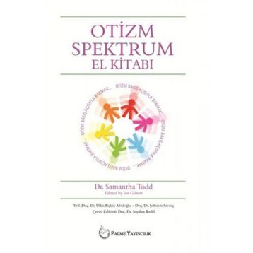 Otizm Spektrum El Kitabı - Samantha Todd