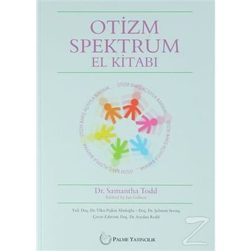 Otizm Spektrum El Kitabı - Samantha Todd