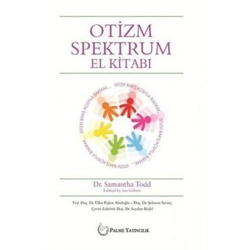 Otizm Spektrum El Kitabı - Samantha Todd