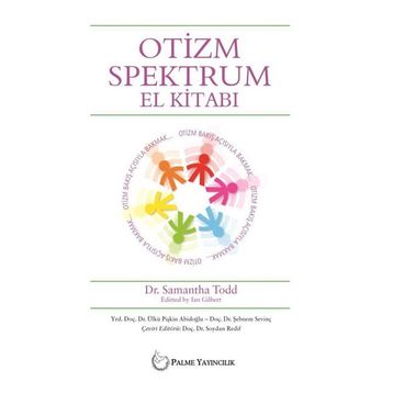 Otizm Spektrum El Kitabı - Samantha Todd