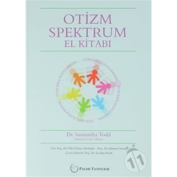 Otizm Spektrum El Kitabı - Samantha Todd