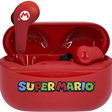 OTL Super Mario Kırmızı Bluetooth Kulaklık