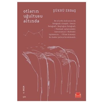 Otların Uğultusu Altında - Şükrü Erbaş