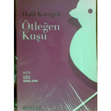 Ötleğen Kuşu - Halil Kocagöz
