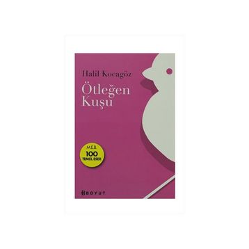 Ötleğen Kuşu - Halil Kocagöz