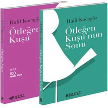 ÖTLEĞEN KUŞU SETI - HALIL KOCAGÖZ